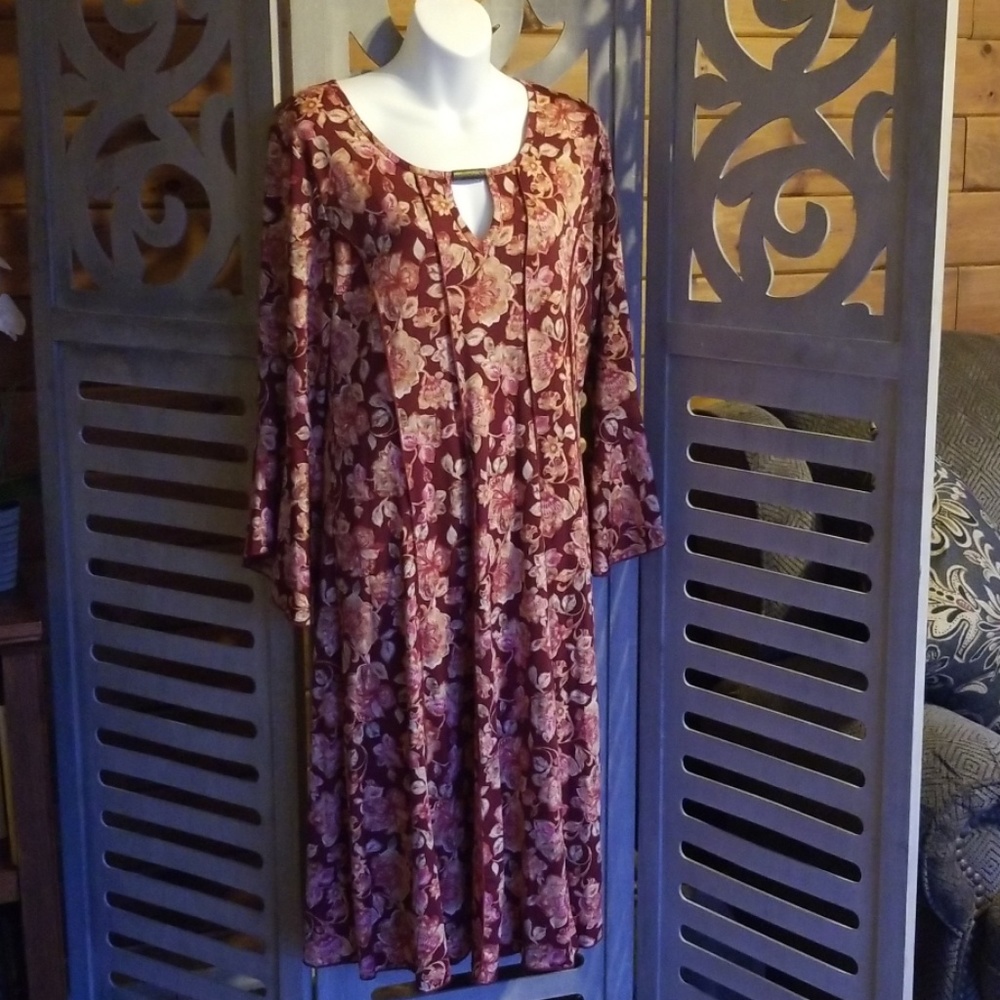 Sami & Jo Floral print Dress